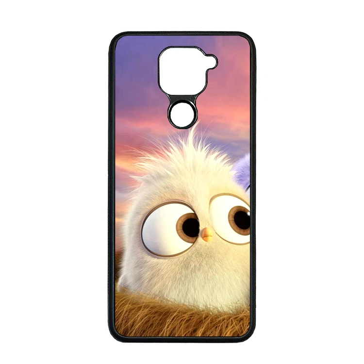 کاور گالری وبفر طرح جوجه مناسب برای گوشی موبایل شیائومی redmi note 9