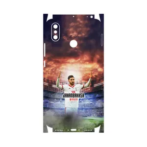 MAHOOT Alireza Jahanbakhsh-FullSkin Cover Sticker for Xiaomi Mi Max 3