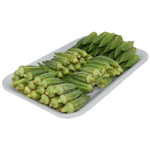 بامیه درجه یک - 1 کیلوگرم