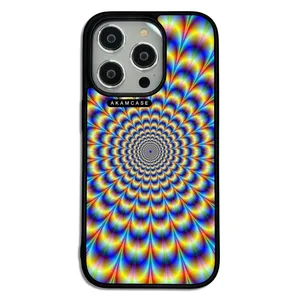 AKAM AMC-WA14PRO-ILLUSION-6 Cover For Apple iPhone 14 Pro