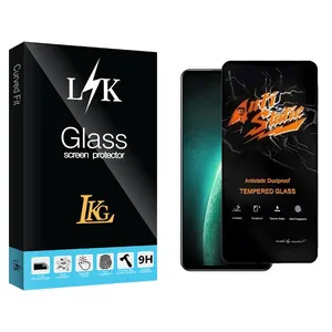 LKG LKK Antistatic Screen Protector For Realme  Narzo 60X