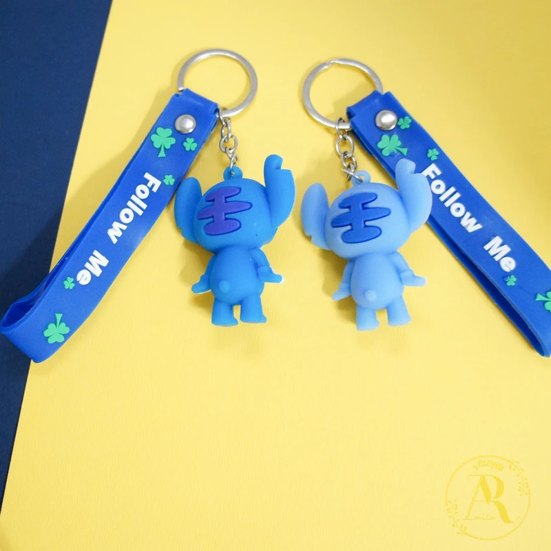 عکس شماره 4 : جاکلیدی رامیلا مدل فانتزی استیچ stch_2b