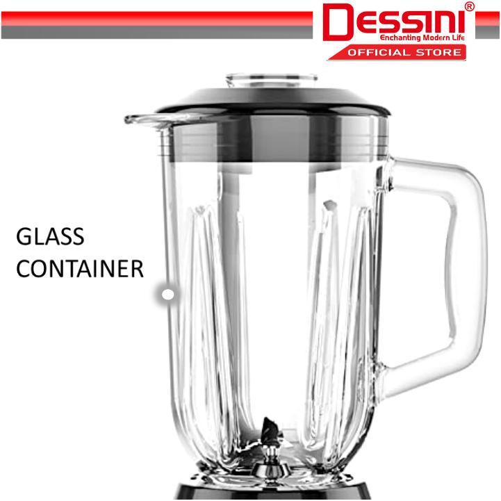 مخلوط کن و آسیاب کن 1.5 لیتری دسینی مدل 227s