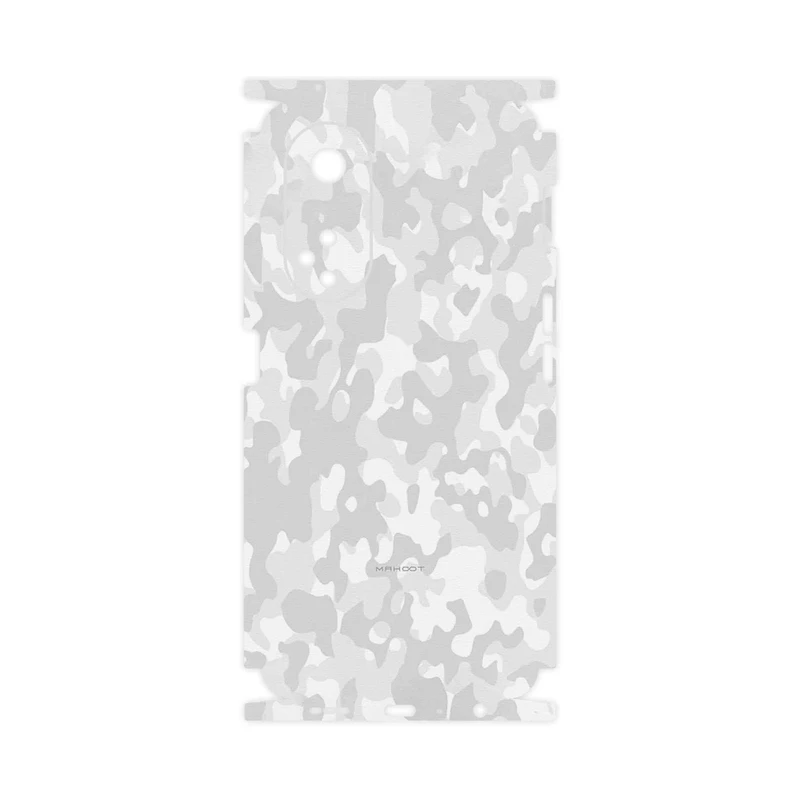 برچسب پوششی ماهوت مدل Army_Snow-FullSkin مناسب برای گوشی موبایل اپو A98