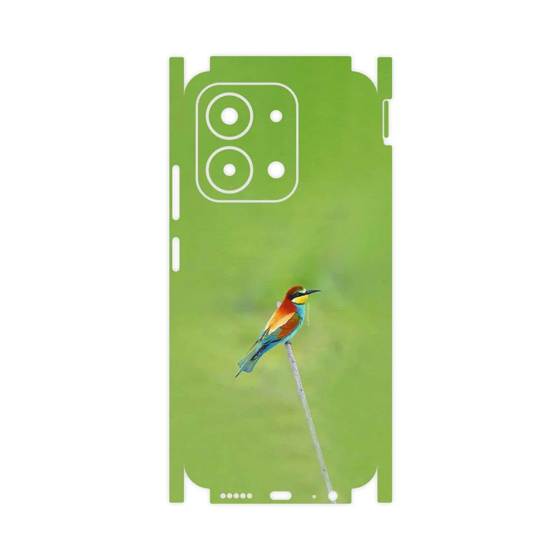 برچسب پوششی ماهوت مدل European bee-eater-FullSkin مناسب برای گوشی موبایل شیائومی Redmi 15C 4G