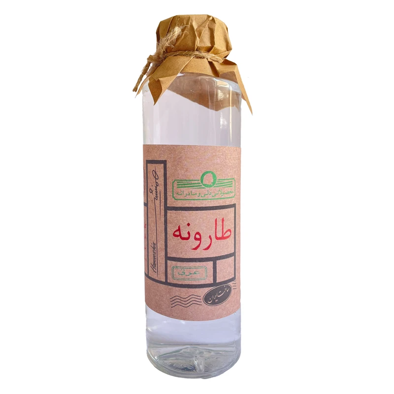 عرق طارونه همنشین - 500 میلی لیتر