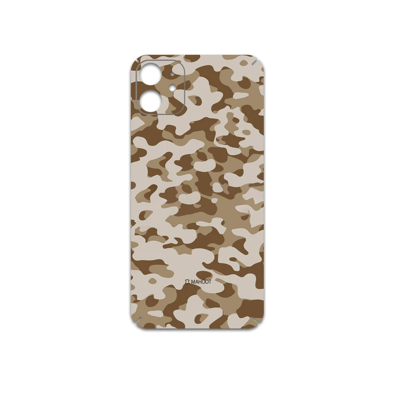 برچسب پوششی ماهوت مدل Army-Desert مناسب برای گوشی موبایل اپل iPhone 11