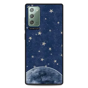 AKAM AMC-WSGN20-STARS-10 Cover For Samsung Galaxy Note 20