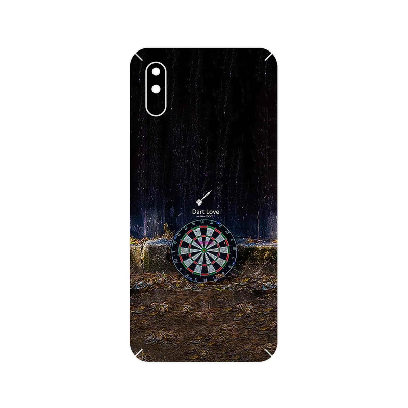 برچسب پوششی ماهوت مدل Dart مناسب برای گوشی موبایل شیائومی Redmi 9A