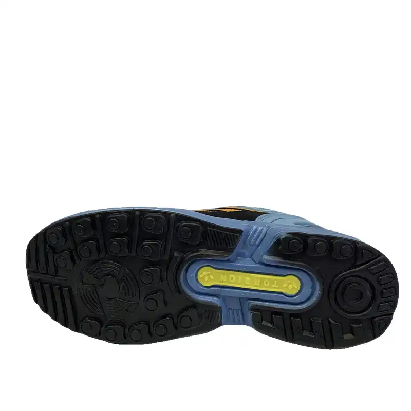 کفش راحتی مدل zx 8000 turquoise