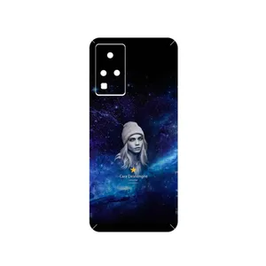 MAHOOT Cara Delevingne Cover Sticker for Infinix Zero X