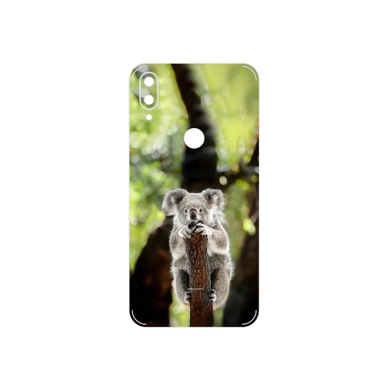 برچسب پوششی ماهوت مدل Koala bear مناسب برای گوشی موبایل شیائومی Mi Play