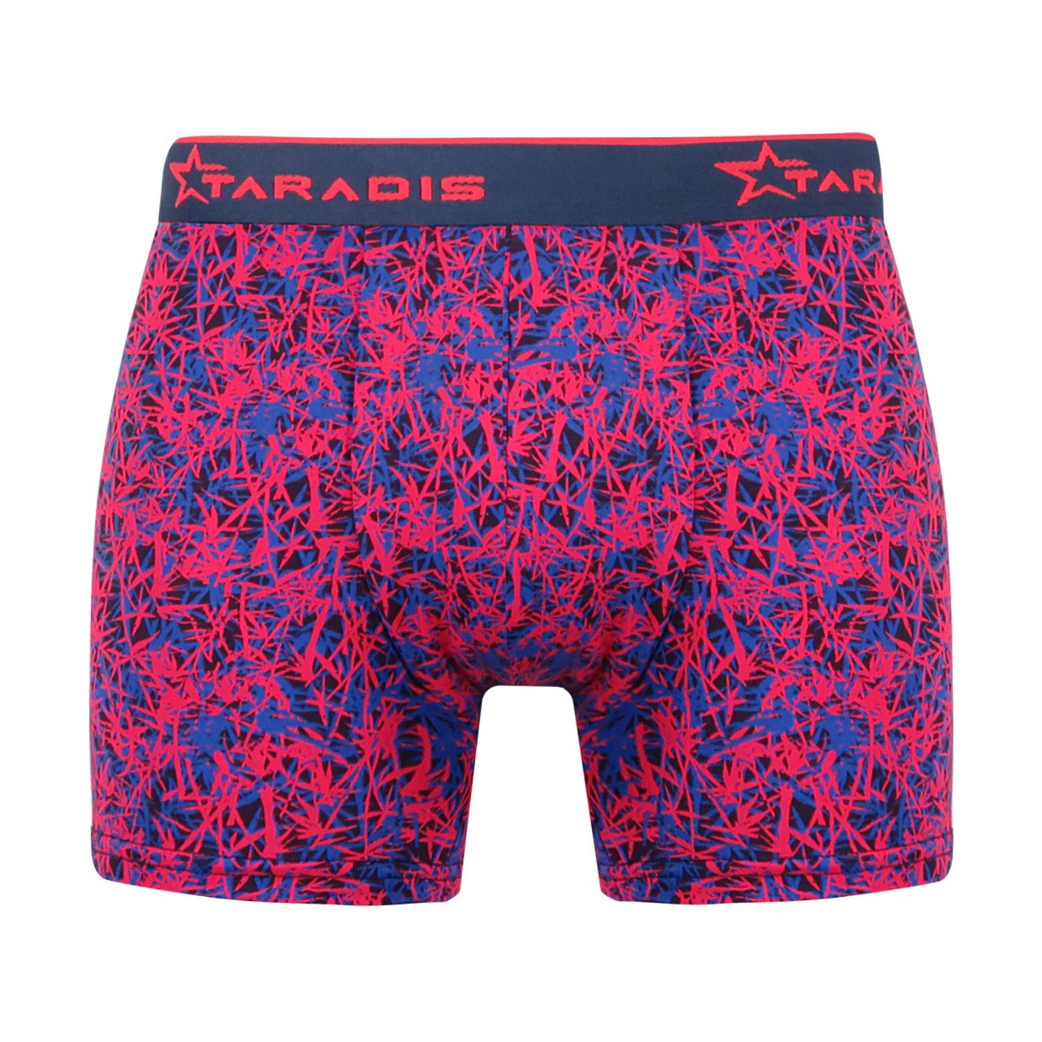 شورت مردانه تارادیس مدل نیم پا تمام چاپ -  - 1