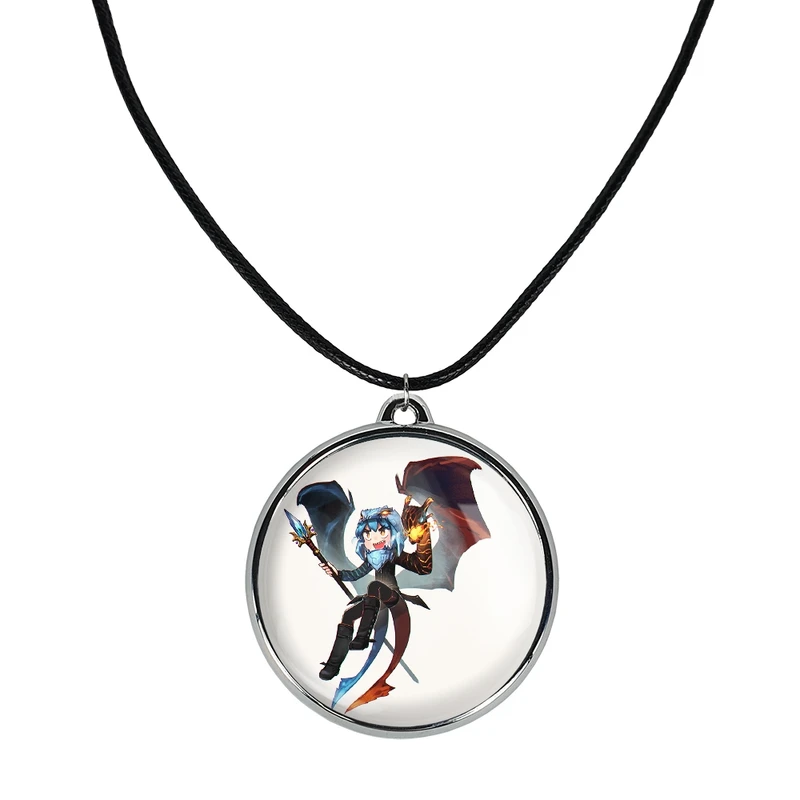 گردنبند خندالو مدل بازی دوتا (Dota 2) کد 3143331434