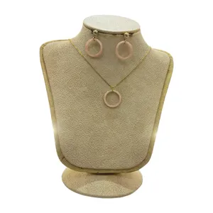 نیم ست زنانه مدل دایره کد NIM05