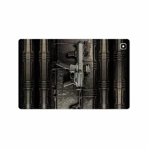 MAHOOT Gun Cover Sticker for Samsung Galaxy Tab A7 10.4 LTE 2020 T505