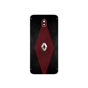 MAHOOT Renault Cover Sticker for Samsung Galaxy J7 Pro