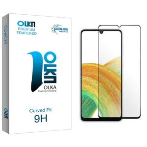 Cooling Olka Full Screen Protector For Samsung Galaxy A33 5G