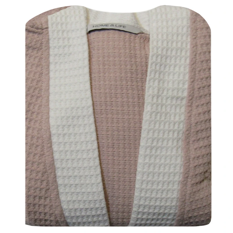 حوله پالتویی هوم اند لایف مدل روژین کد F-GO-910001 سایز 100