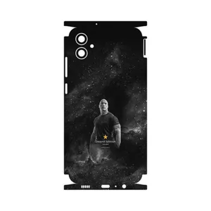 MAHOOT Dwayne Johnson-FullSkin Cover Sticker for Samsung Galaxy M04