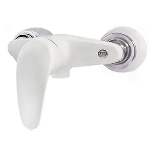  شیر توالت تکشیران مدل اردکی white