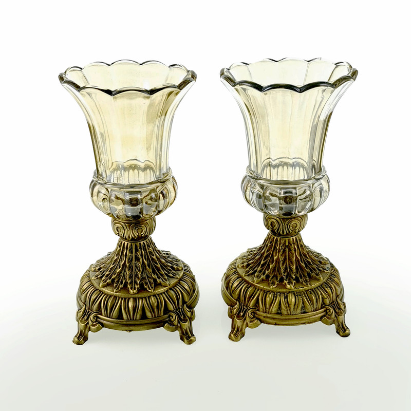 شمعدان مدل کرونادو کد Sh/K-26c مجموعه 2 عددی شمعدان مدل کرونادو کد Sh/K-26c مجموعه 2 عددی