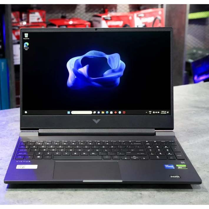 لپ تاپ 16.1 اینچی اچ‌ پی مدل Victus 16 Gaming R0045-i7 13700H 16GB 1SSD RTX4050
