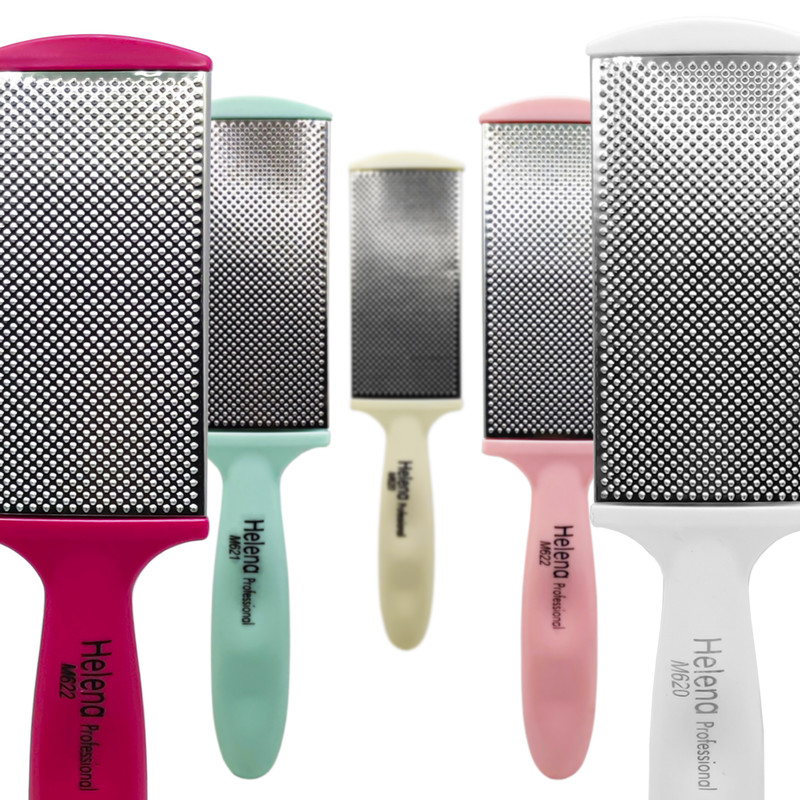 سوهان و رنده پا هلنا پروفشنال مدل M.621 مجموعه 5 عددی