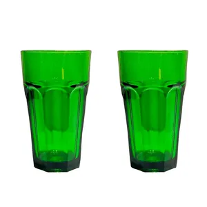 لیوان مدل کلاسیک GLASS-2 بسته 2 عددی