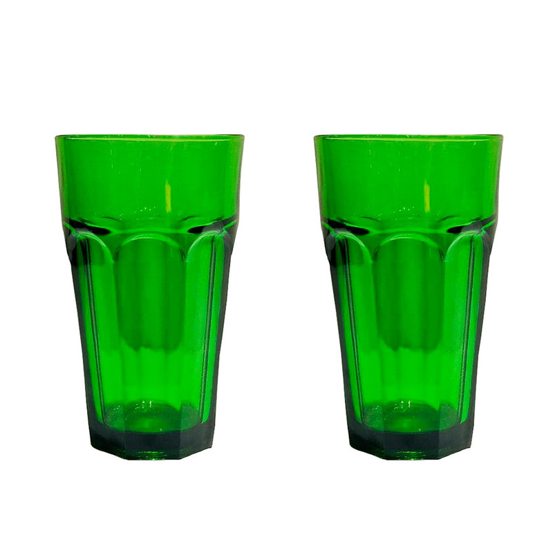 لیوان مدل کلاسیک GLASS-2 بسته 2 عددی