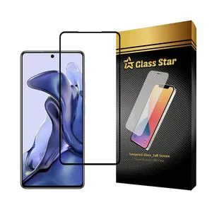Glass Star STATICG Screen Protector For Xiaomi Poco X3 / X3 NFC / X3 Pro / Redmi Note 9s / Note 9 Pro / Note 9 Pro Max / Redmi K30 / K30s / K30 Pro / K30 Ultra