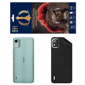 INFINITI PRO CH Back Skin For NOKIA C12 Plus