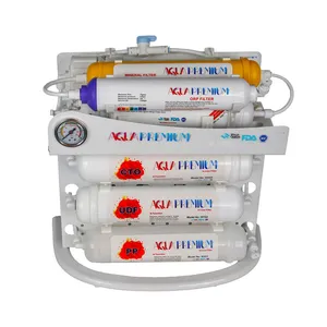 دستگاه تصفیه کننده آب آکواپرمیوم مدل A7ORP7-IN-TL3