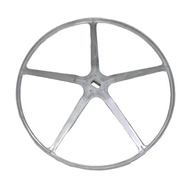 فلکه ماشین لباسشویی مدل 301mm مناسب برای لباسشویی اسنوا 821 و تکنو 