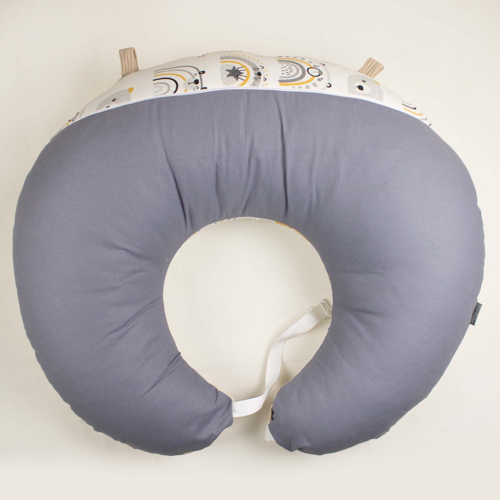 بالش شیردهی دی روحه مدل خرس من