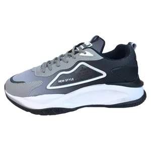 کفش پیاده‌روی مردانه مدل هولوگرامی کد MTOS