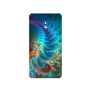 MAHOOT Mathematical Geometric Shape 1 Cover Sticker for Nokia 2.1
