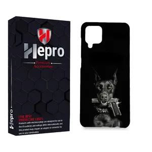HEPRO MC Cover for Samsung Galaxy A42