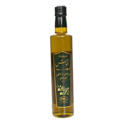 نقد و بررسی روغن زیتون فرابکر بکتاش - ۵۰۰ میلی لیتر توسط خریداران