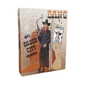 بازی فکری مدل  داج سیتی