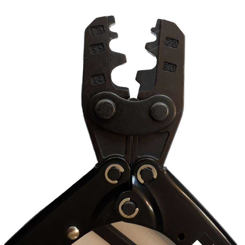 انبر پرس کابل شو کد HS-16 سایز 11 اینچ