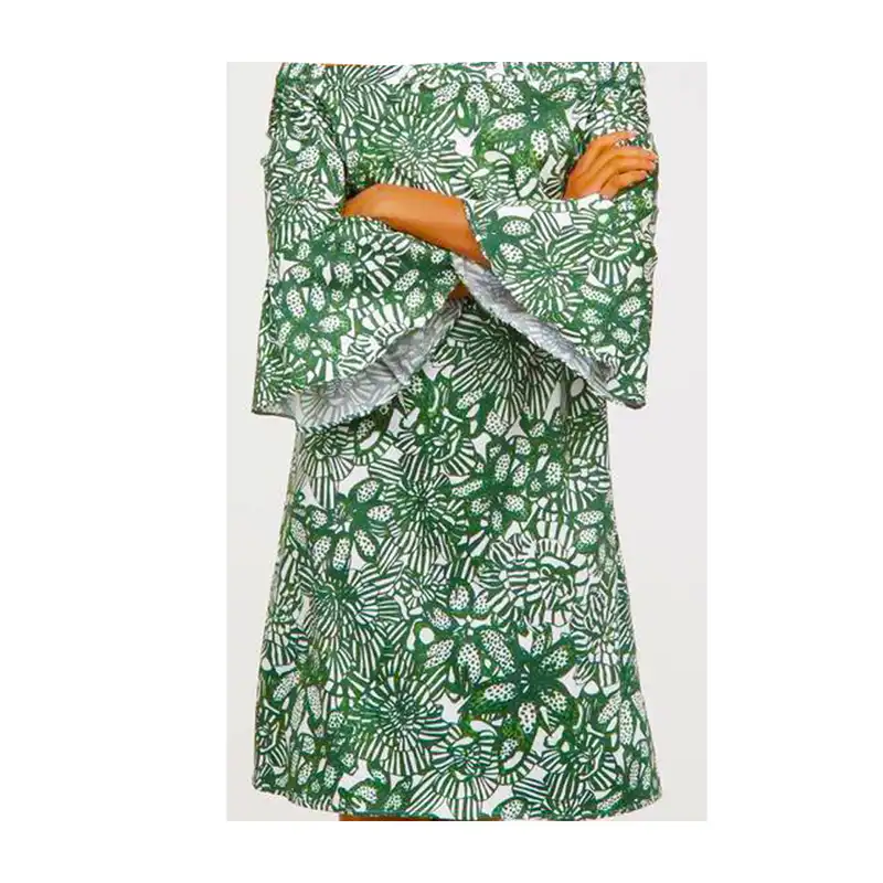 پیراهن زنانه اچ اند ام مدل 67