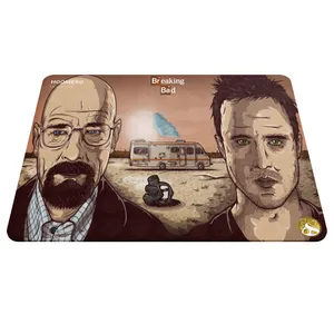 ماوس پد هومرو مدل A7225 طرح بریکینگ بد