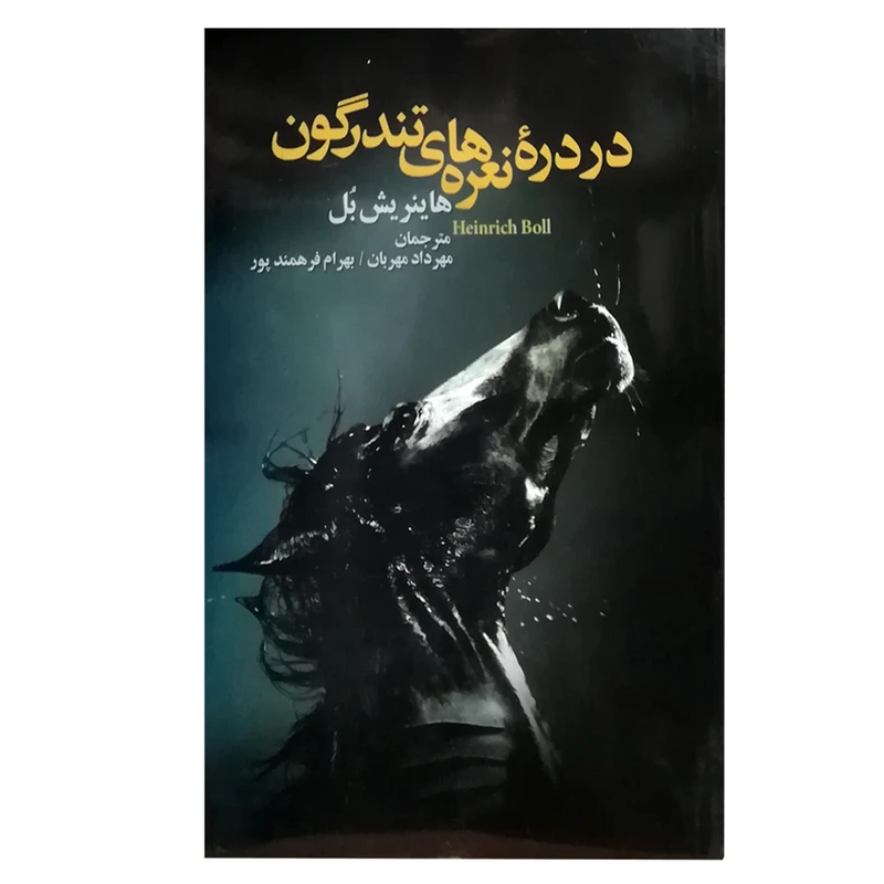 کتاب در دره نعره های تندرگون اثر هاینریش بل انتشارات جامی
