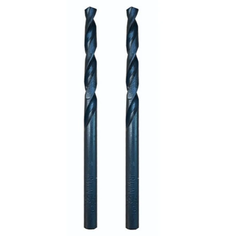 مته آهن اروین مدل 10502281 سایز 5 میلیمتر مجموعه 2 عددی