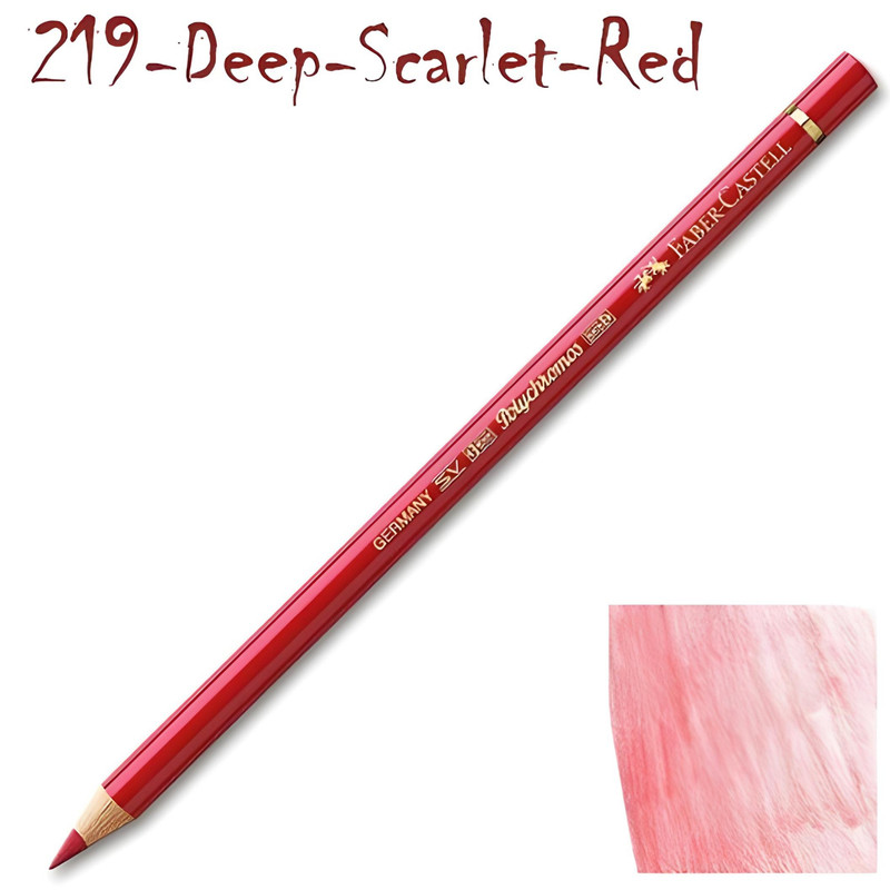 مداد رنگی فابر-کاستل مدل Polychromos کد رنگی 219