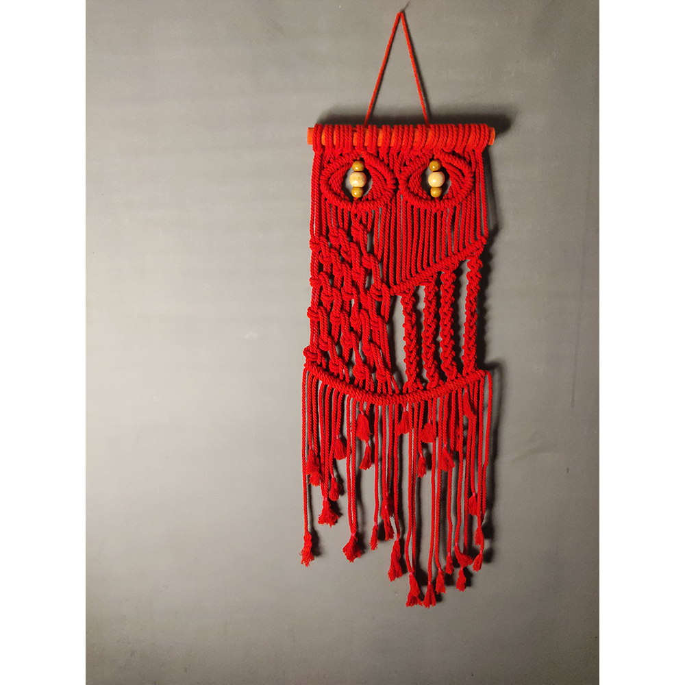 آویز بافتنی مدل 42