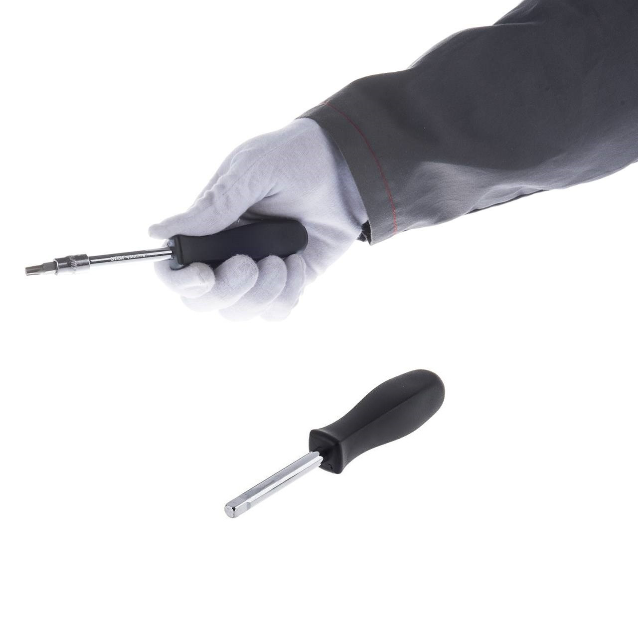 مجموعه 46 عددی آچار و سری بکس مدل 46