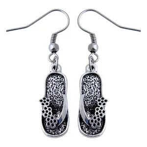  گوشواره دخترانه بازرگانی میلادی کد GZN_050