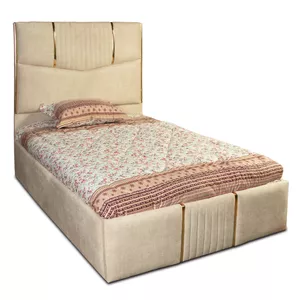 تخت خواب یک نفره مدل پدیده سایز 120×200 سانتی متر
